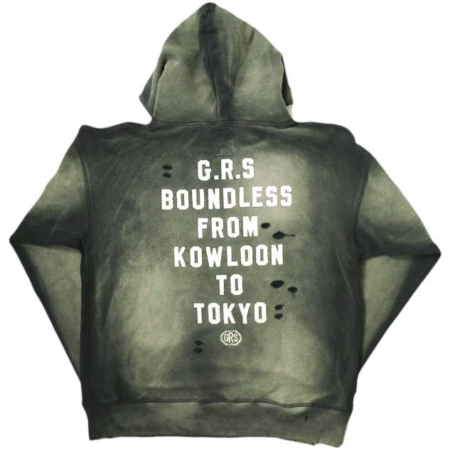 GrowthRing & Supply グロースリング&サプライ GRS 24SS 九龍