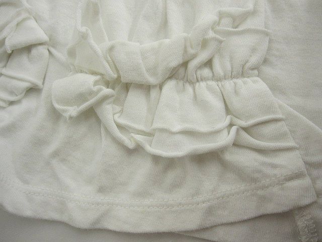 白 Tシャツ