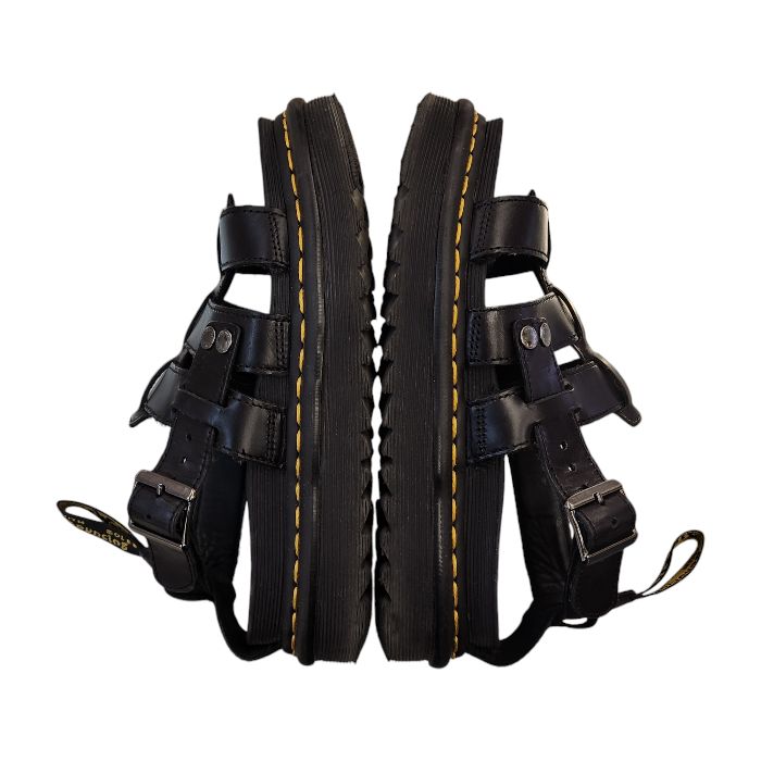 【値段交渉可】Dr. Martens Terry サンダル US9 Dr.Martens＞TERRY レザーサンダル （サンダル）｜BEAUTY&YOUTH