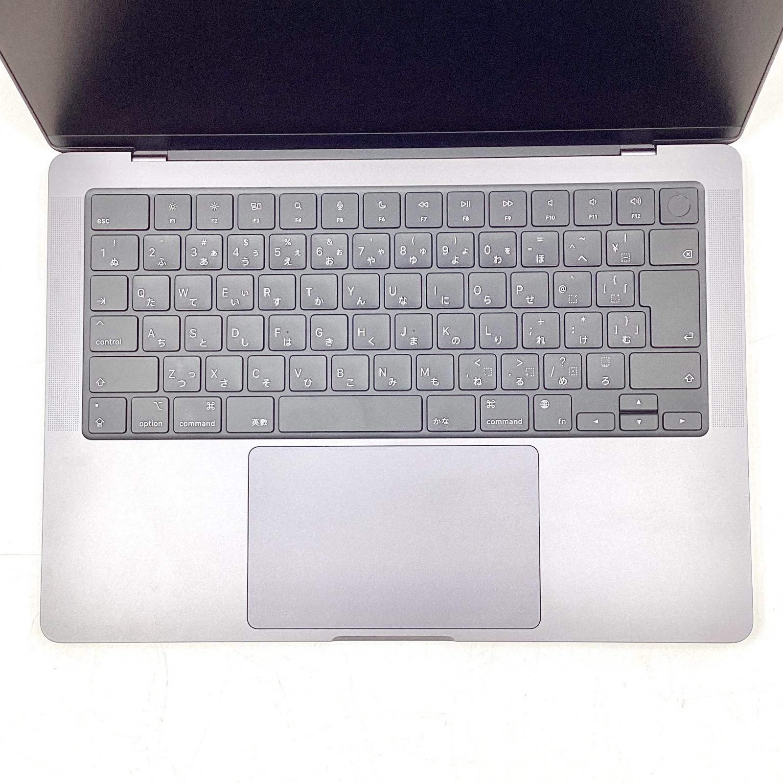 全額返金保証】【最速発送】Apple MacBook Pro 14インチ 2024