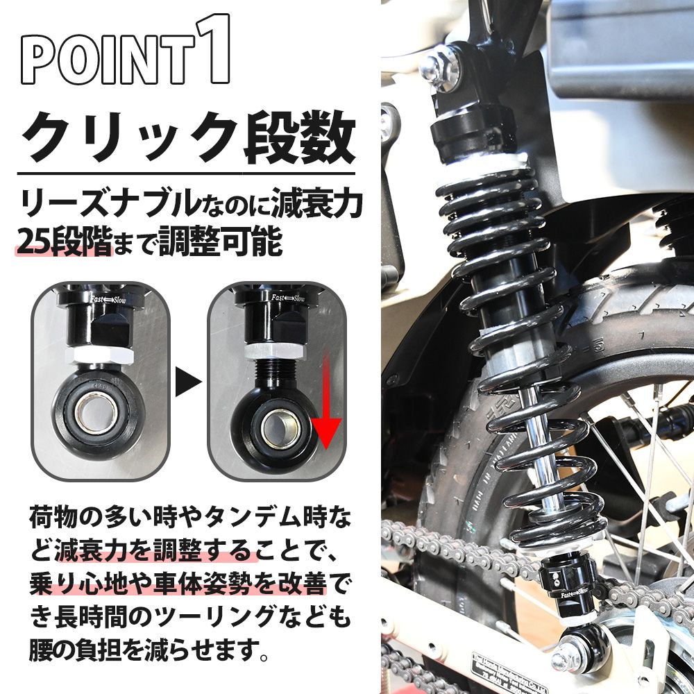 カブ ハンターカブ