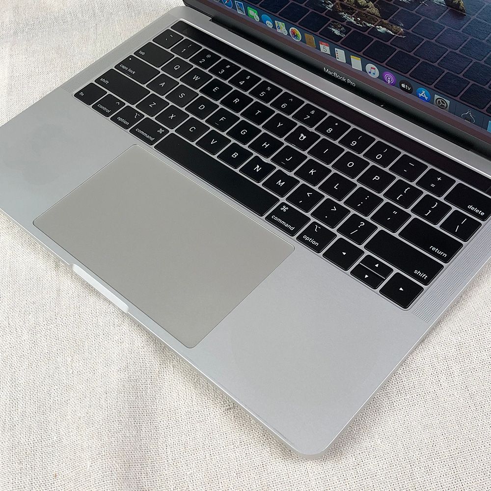 Apple - ◆ジャンク品・本体のみ◆Apple MacBook Pro (13インチ 2018 4xThunderbolt 3 Ports) 【i5・8GB・256GB】★バッテリー異常 他　A1989 EMC3214/LT-JUNK-250823（329047） ◇ジャンク品・本体のみ◇Apple MacBook Pro (13インチ, 2018