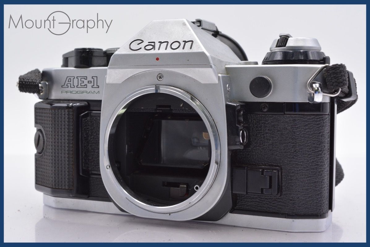 ☆良品☆ キヤノン Canon AE-1 PROGRAM / FD 35-70mm F2.8-3.5 S.S.C.