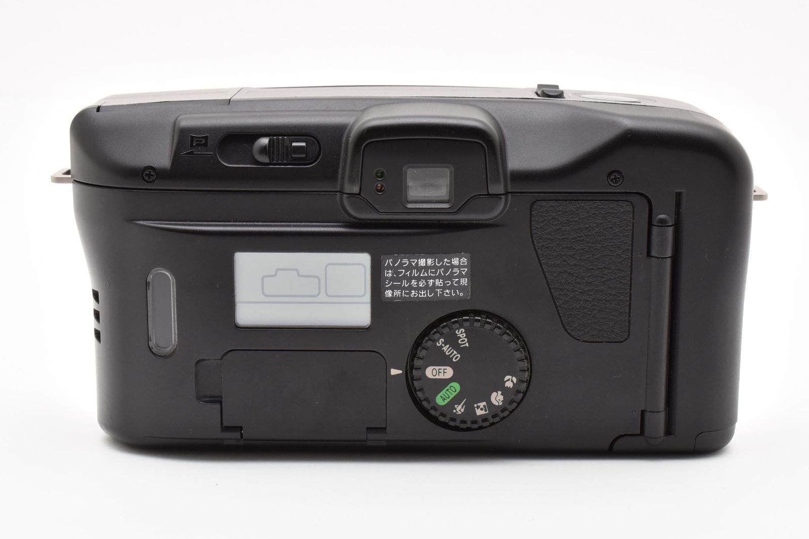 ★極上品★キヤノン Canon Autoboy S ii 元箱付き #835 ☆極上美品☆ CANON キヤノン Autoboy S II PANORAMA 同梱可
