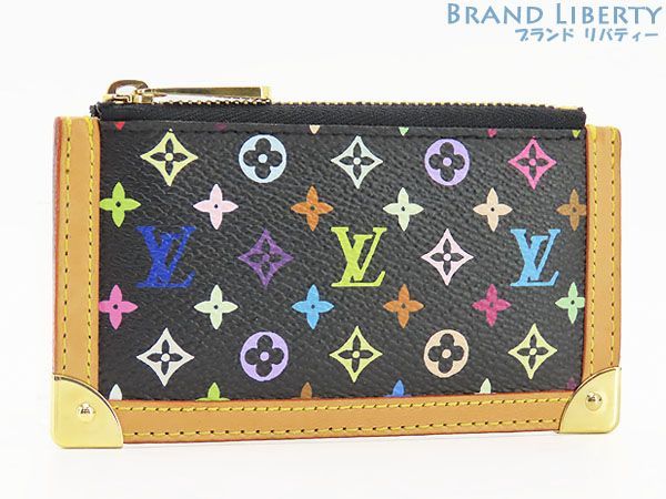 超美品】ルイヴィトン LOUIS VUITTON モノグラムマルチカラー