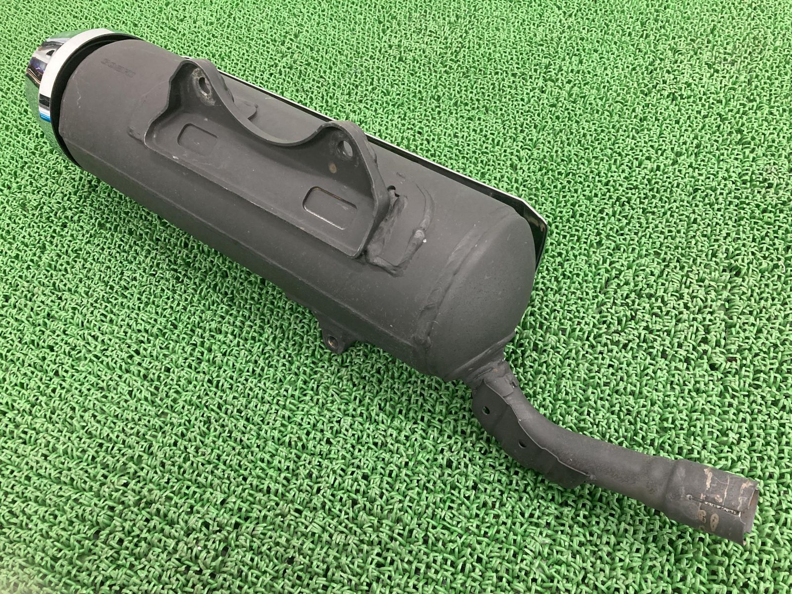 フォルツァ サイレンサーマフラー K0B TH1 ホンダ 純正 バイク 部品 