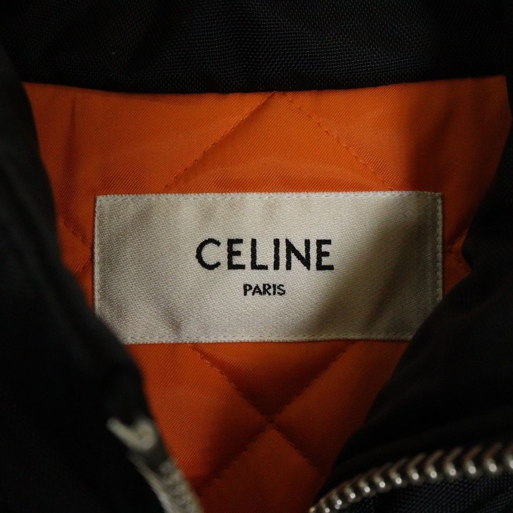 CELINE (セリーヌ) 21AW ルーズチェッカーボード ボンバー