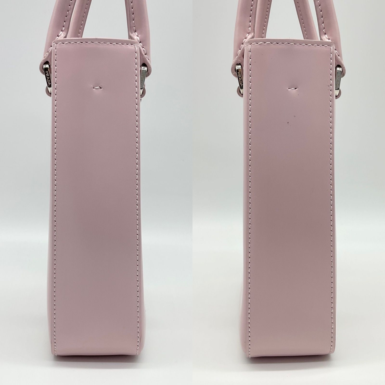 ○PRADA プラダ スモールトートバッグ ショルダーバッグ 2way 