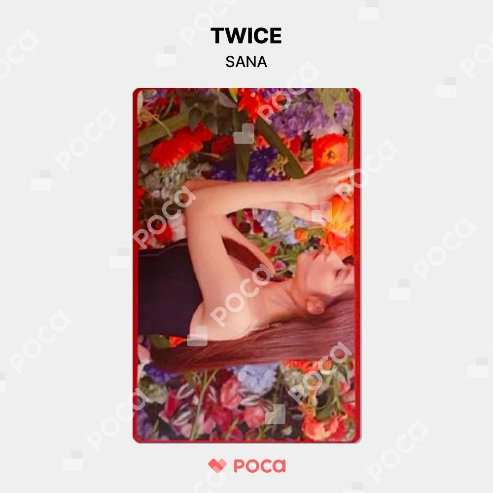 TWICE サナ トレカ Eyes wide open 予約販売 公式 トレカ - メルカリ