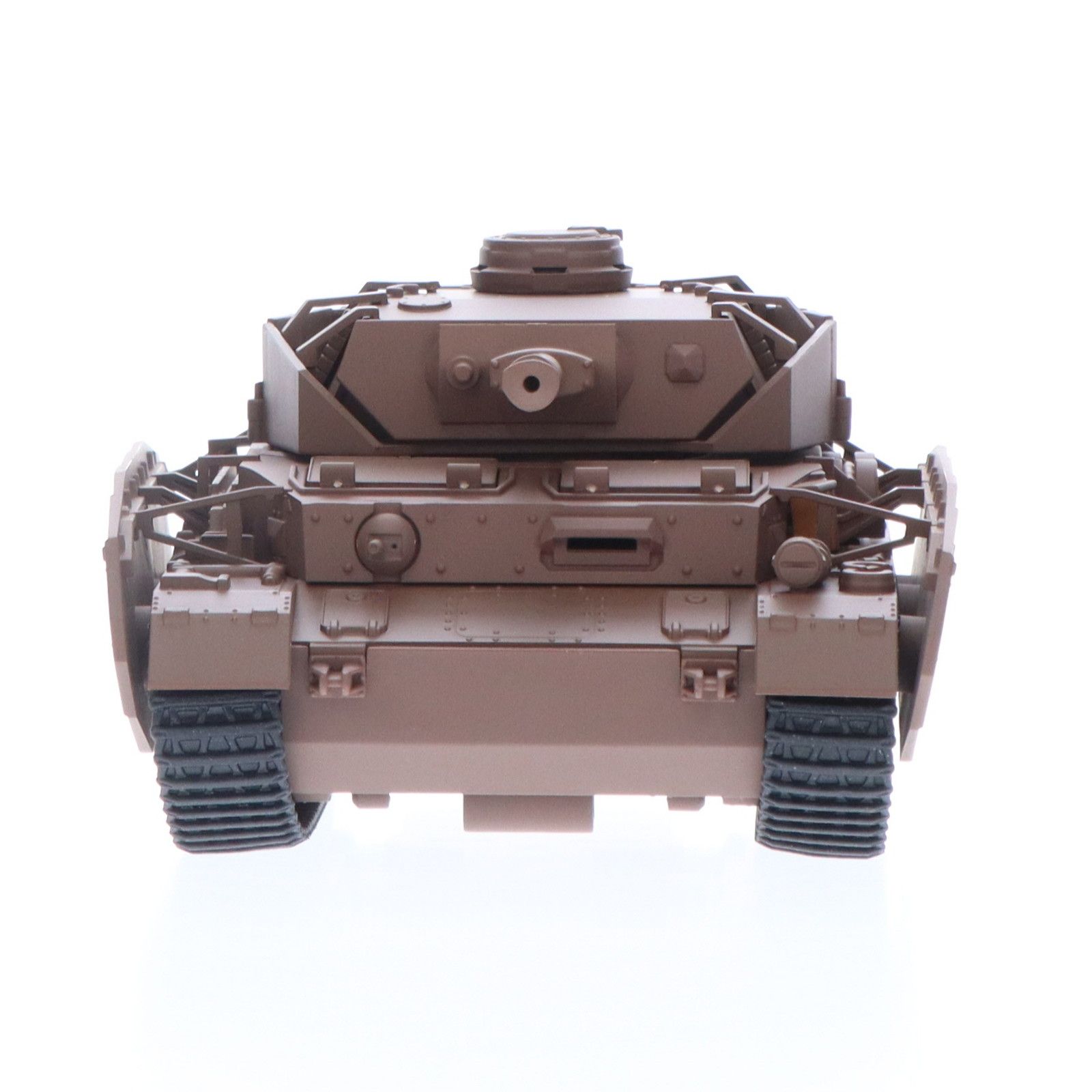 フィギュア　ねんどろいどもあ IV号戦車 D型改 (H型仕様) 「ガールズ＆パンツァー」 ねんどろいどもあ Ⅳ号戦車 D型改（H型仕様）