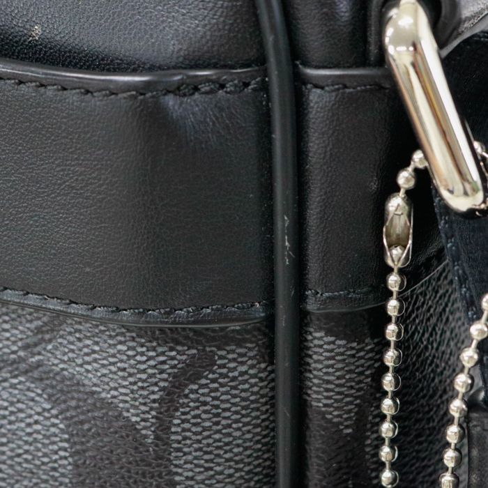 コーチ COACH ショルダーバッグ PVC レザー シグネチャー F54788 