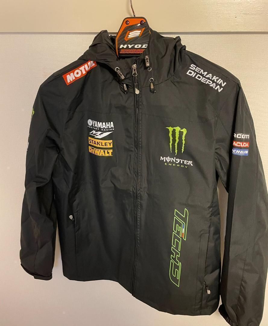 YAMAHA motoGP　ファクトリーレーシング公式ジャケット XL　デサント 2025年最新】Yahoo!オークション -デサント ジャケット