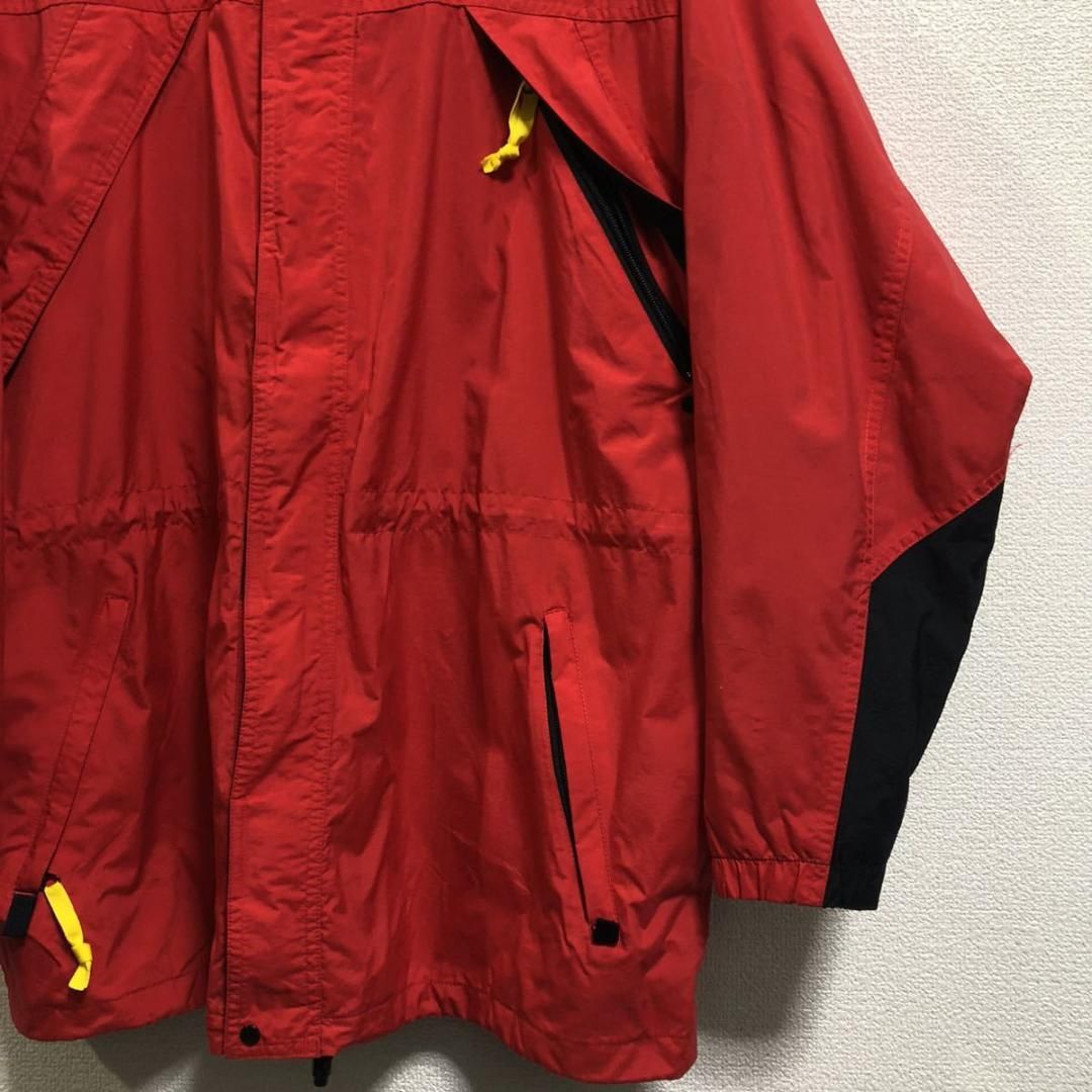 マルボロ マウンテンパーカー