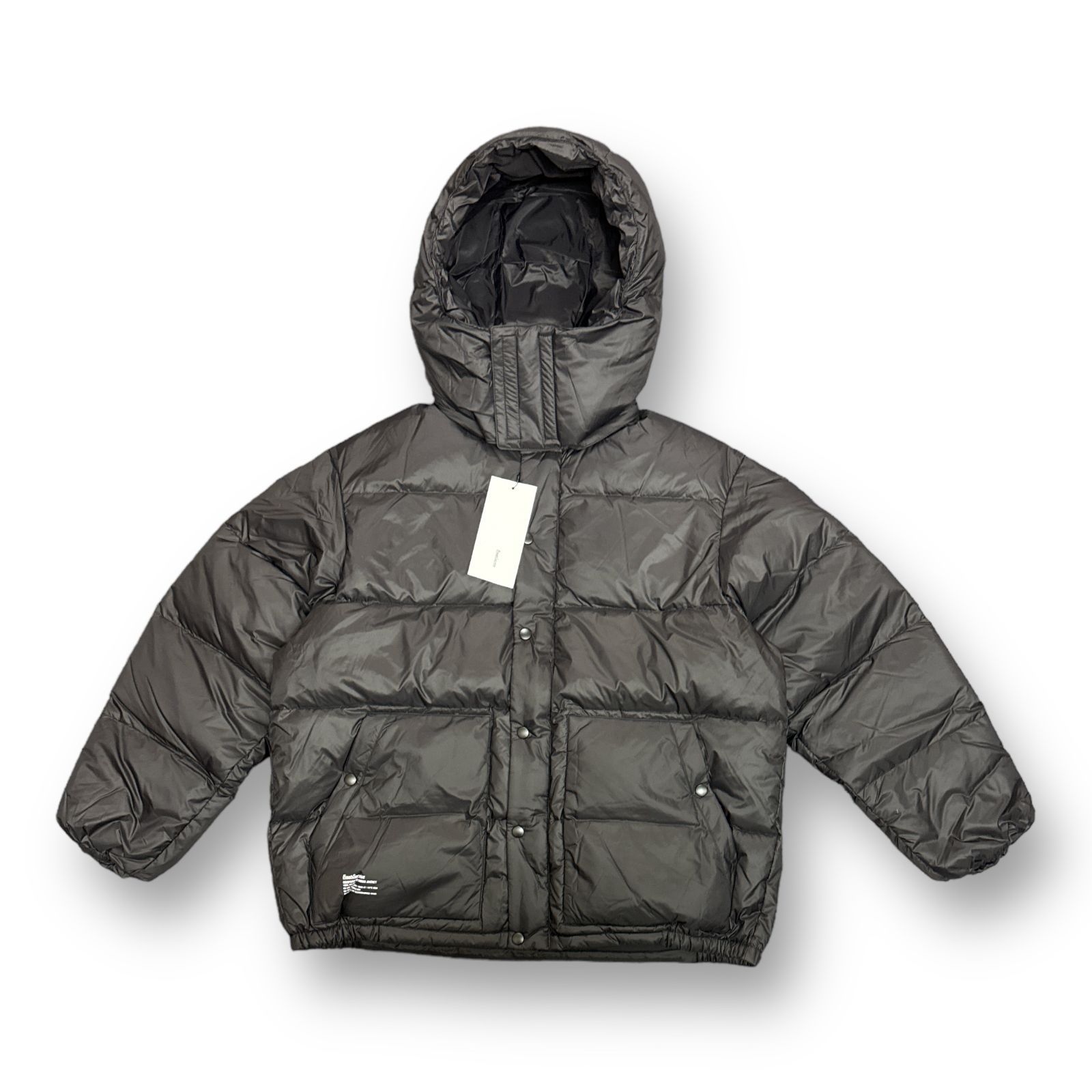 定価41800円 新品 FreshService 23AW CORPORATE DOWN JACKET ダウン 