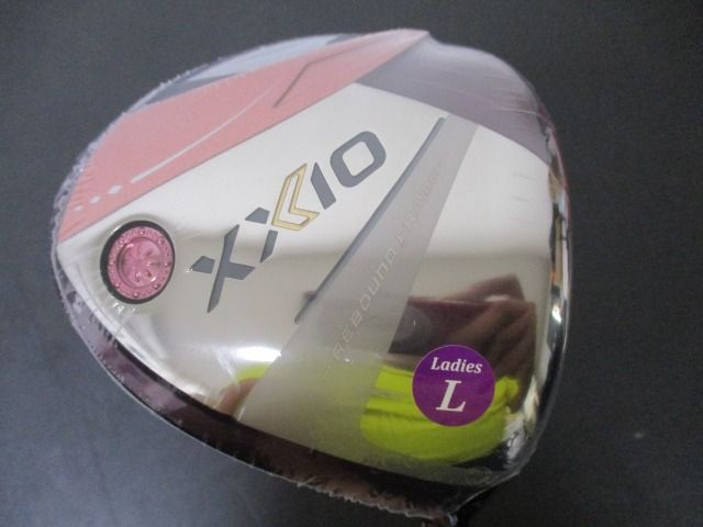 レディースドライバー ダンロップ