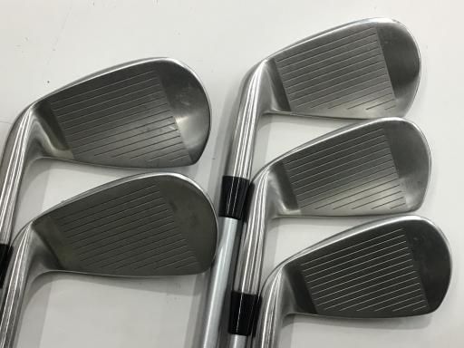 Maxsoul★マックスソウルRA11アイアンヘッド 6個セット♯5～9、P victoriagolf_10881694301