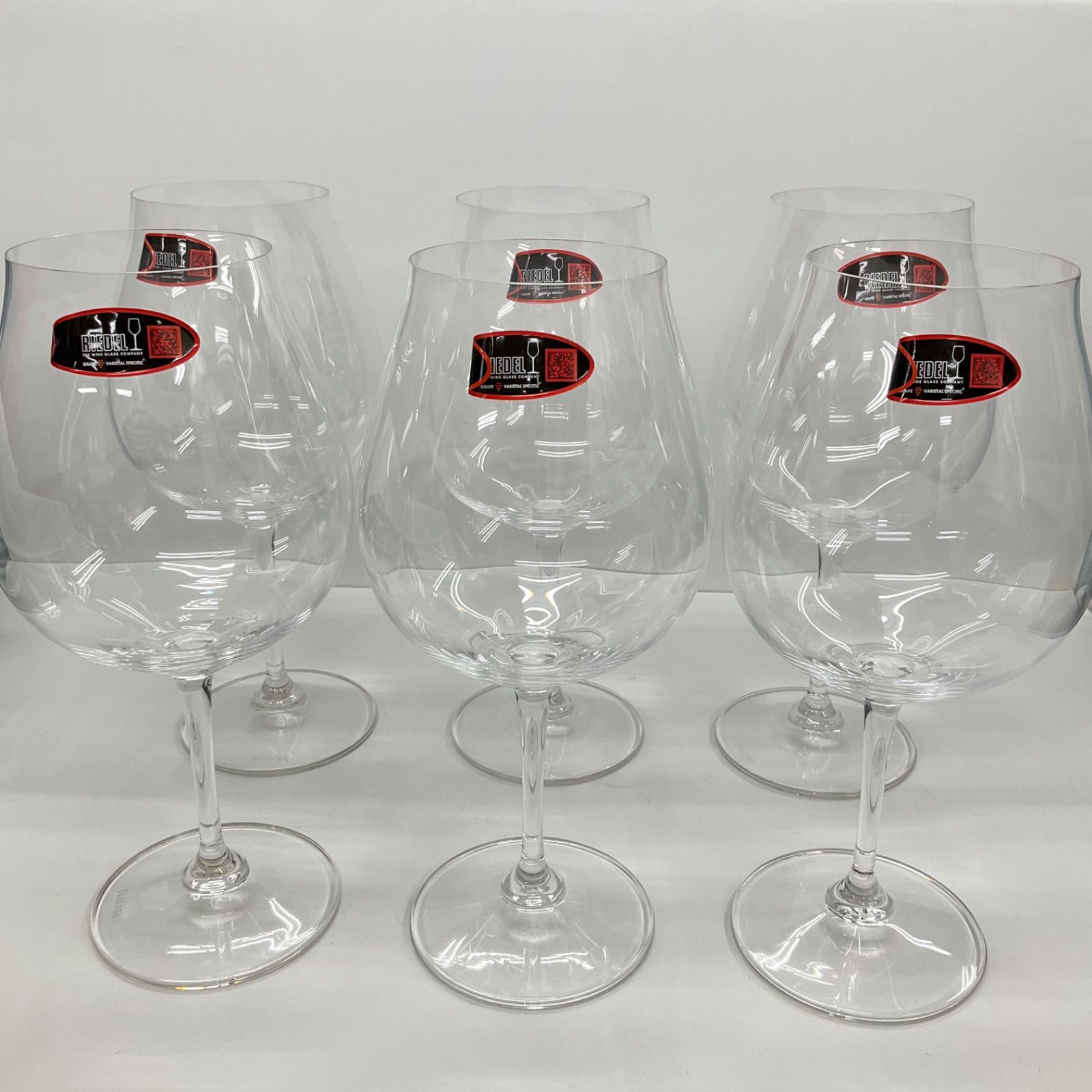 リーデル レストラン XL シリーズ ピノ ノワール 6脚セット RIEDEL ニューワールド ワイングラス カクテル 飲食店 レストラン バー 業務用