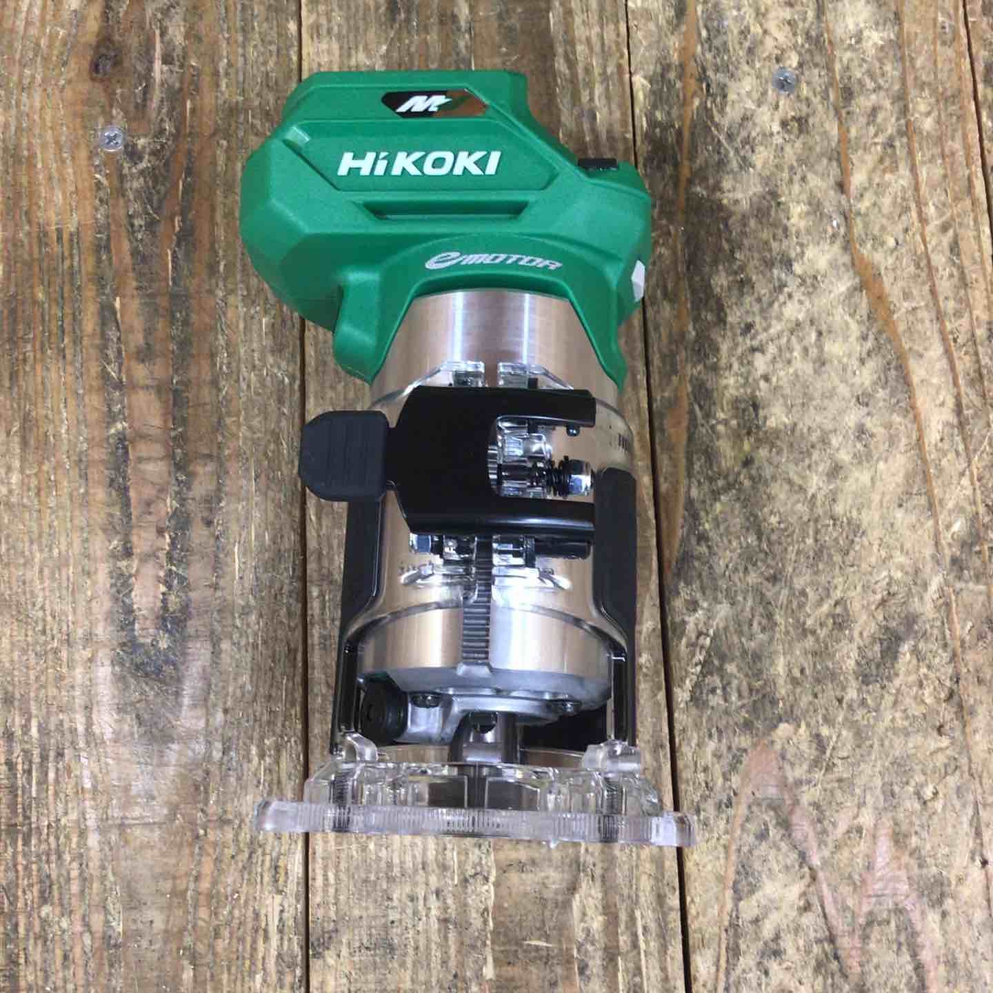 ハイコーキ HIKOKI 旧 日立工機 コードレストリマー M3608DA NN 所沢店