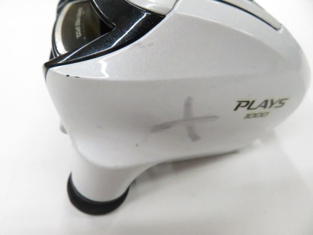 シマノ 12プレイズ