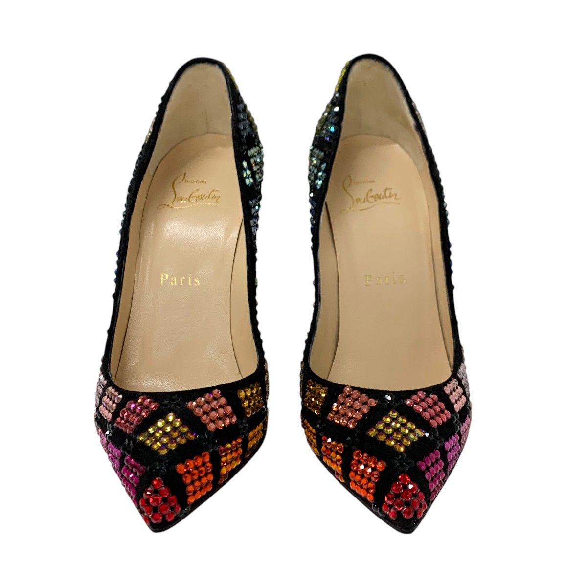 Christian Louboutin 【すべてのアクアリウムの種類】 DECOLLETE 