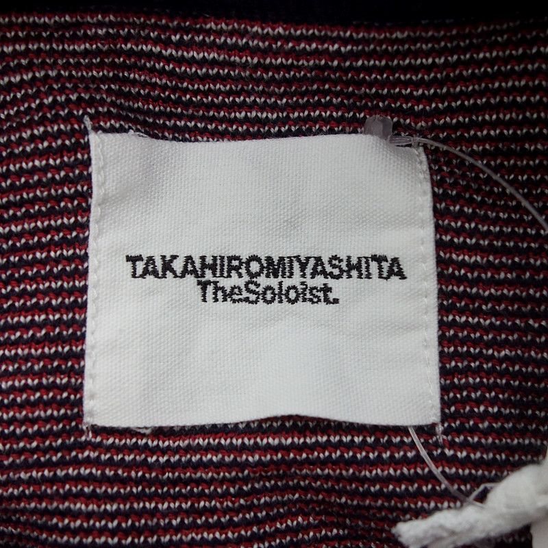 タカヒロミヤシタザソロイスト/TAKAHIRO MIYASHITA THE SOLOIST 24SS 