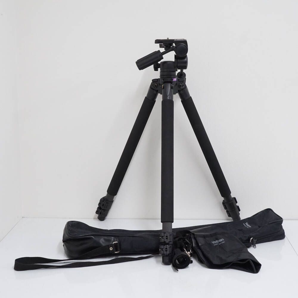 ベルボン　El Carmagne635 カメラ三脚保管品 ベルボン El Carmagne635 カメラ三脚保管品 ベルボン El