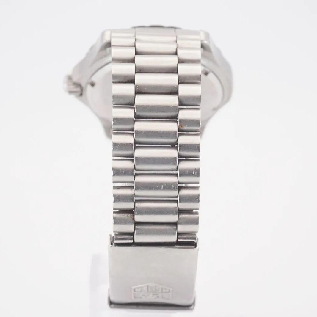 稼動品 新品電池 タグホイヤー TAG HEUER 2000 プロフェッショナル