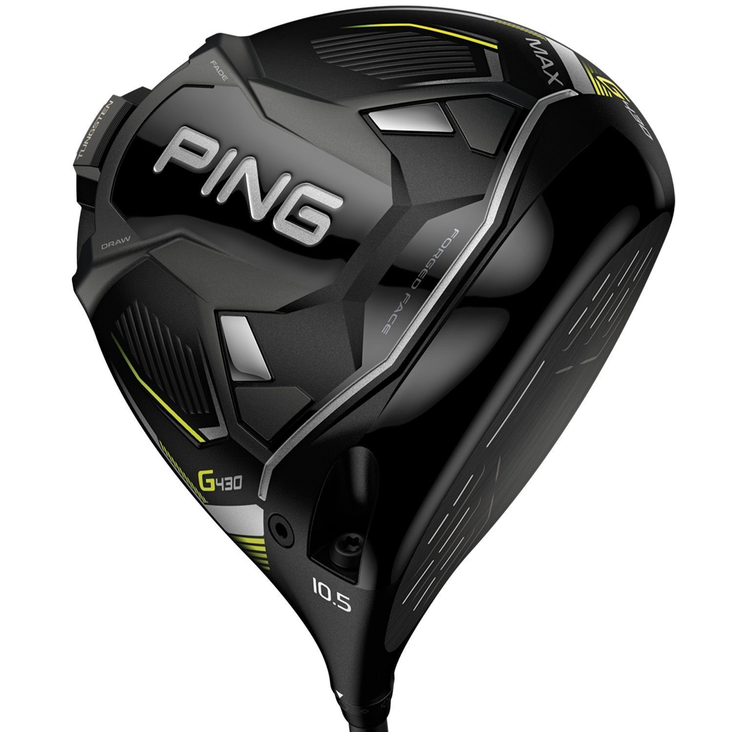 新品 ピン PING G430 MAX マックス 9° / 10.5° ドライバー ヘッド 単体 