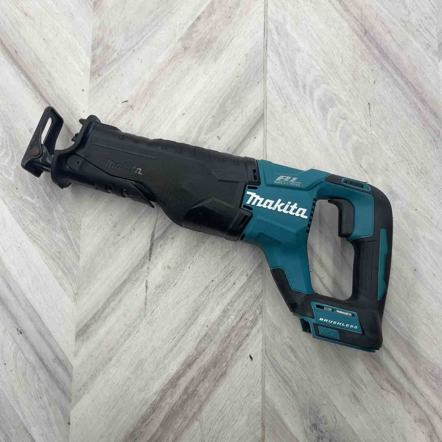 ☆マキタ(makita) コードレスレシプロソー JR187DZ【越谷店