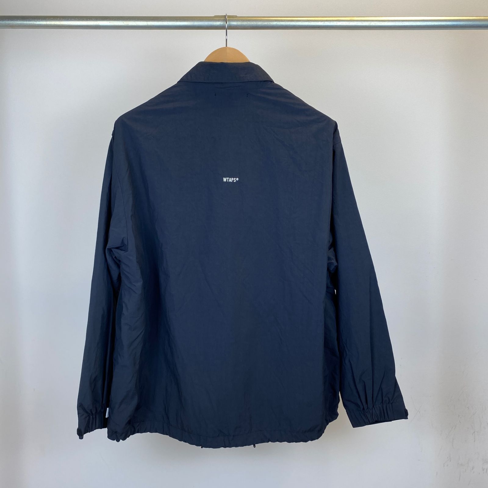 Wtaps コーチジャケット メンズ L 黒系【中古】 - メルカリ