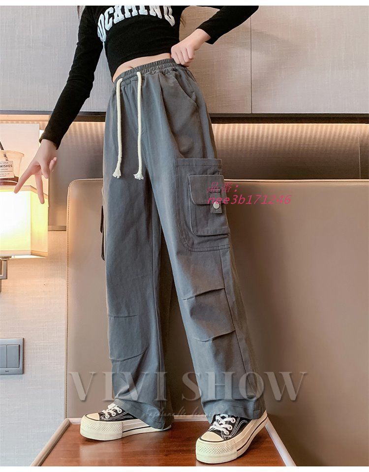 シンプル パンツ