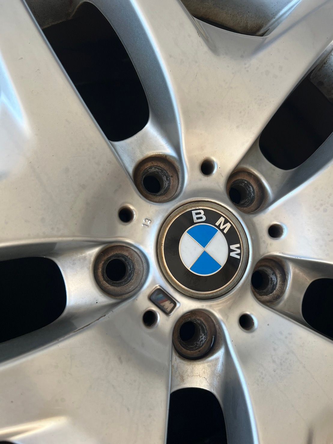 BMW X3 E83 純正 18インチ ホイール4本 8J/9J +44/51 PCD120