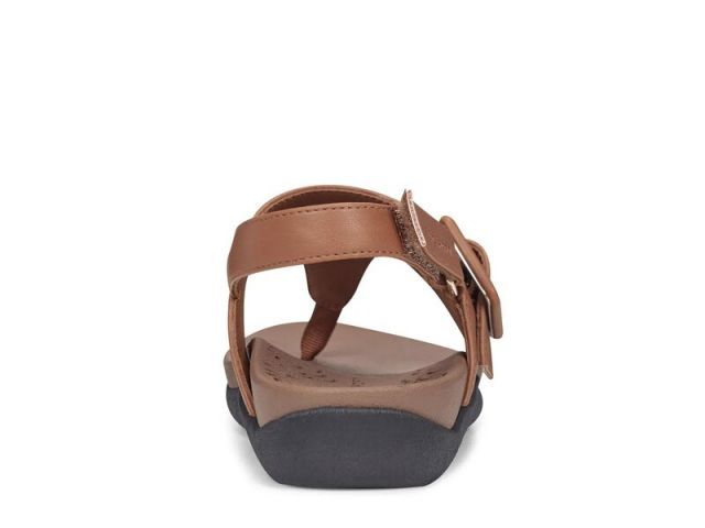 ロックポート レディース サンダル シューズ Rora Sandal Dark Brown