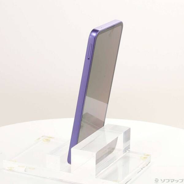 【メルカリ内最安】Android Libero 5G Ⅲ パープル 動作確認済み Libero 5G III パープル 本体 元箱付き - メルカリ