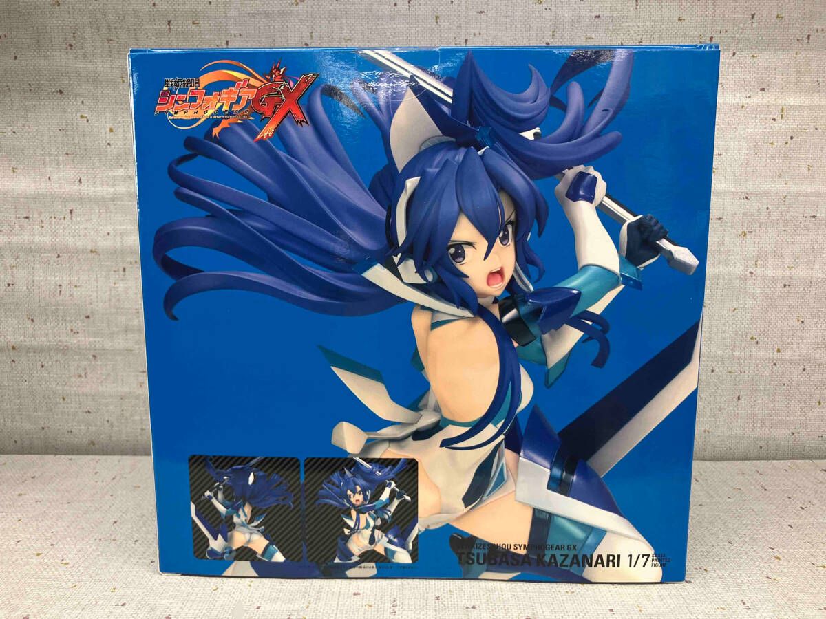 風鳴翼(かざなりつばさ) 戦姫絶唱シンフォギアGX 1/7 完成品 フィギュア ホビーストック ホビーストック 戦姫絶唱シンフォギアGX 1/7 風鳴翼
