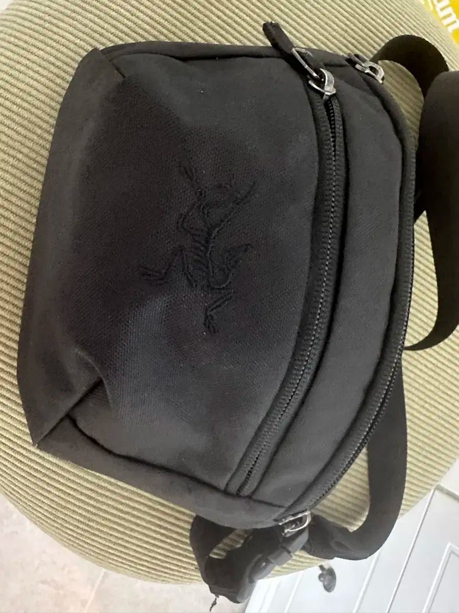 ARC TERYX アークテリクス マンティス 1 ウェストパック ブラック 2