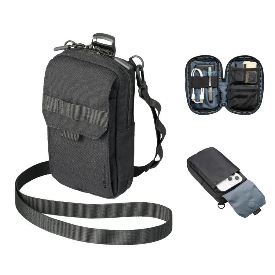 HAKUBA ハクバ SP-CT05MS8BK ブラック プラスシェル シティ メッセンジャー8 G05 カメラバッグ プラスシェル シティ０４ メッセンジャー Ｌ ブラック ブラック SP