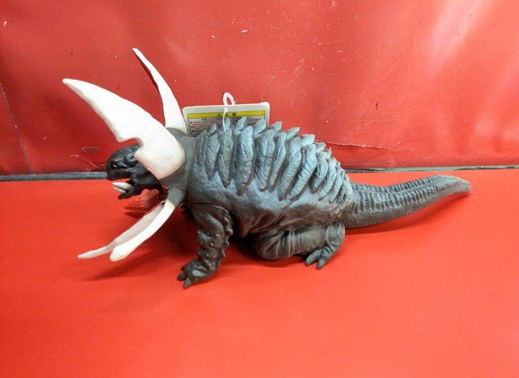 ウラン怪獣ガボラ