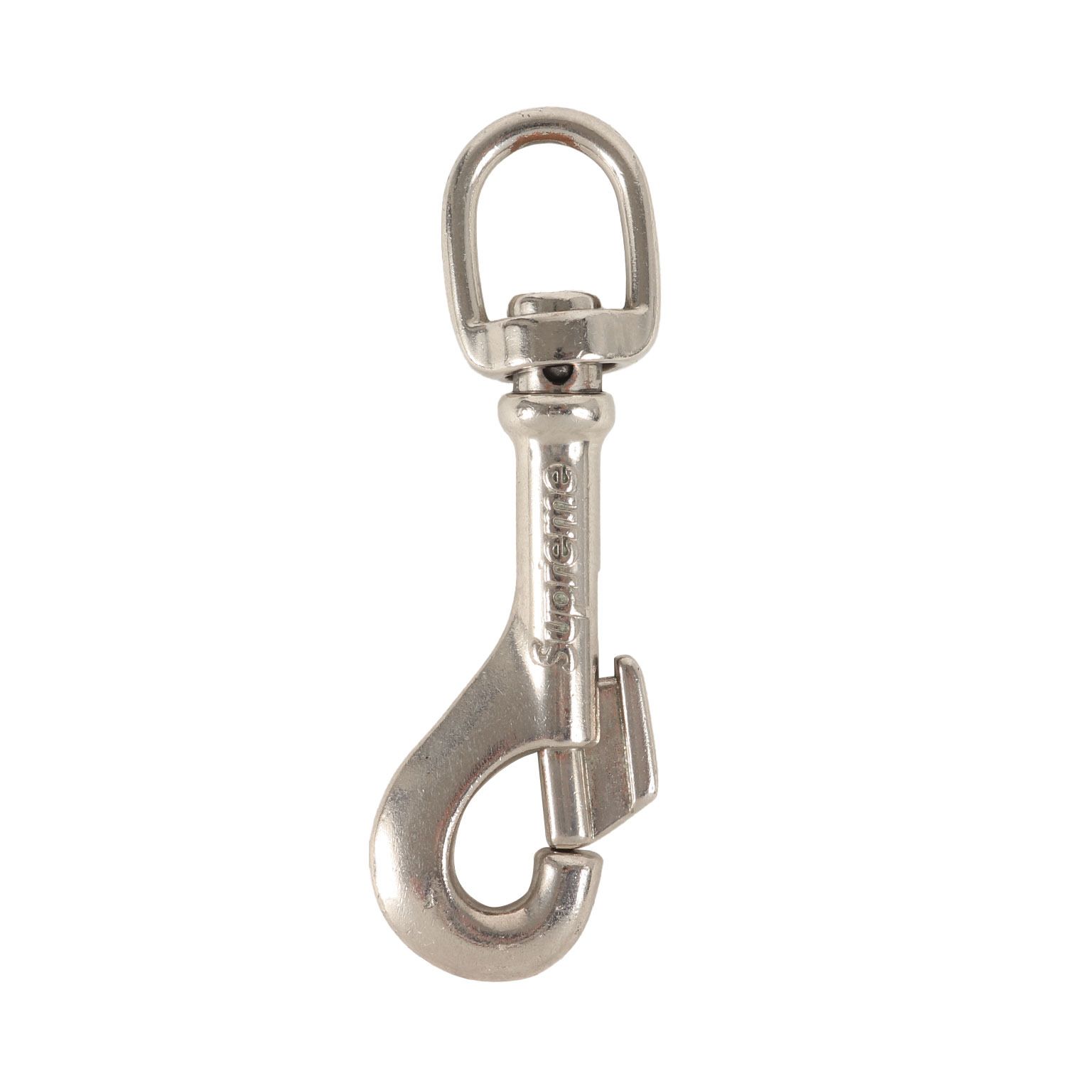 supreme キーリング スナップフック Supreme Snap Hook Keychain - Supreme 通販 Online Shop A-1 RECORD