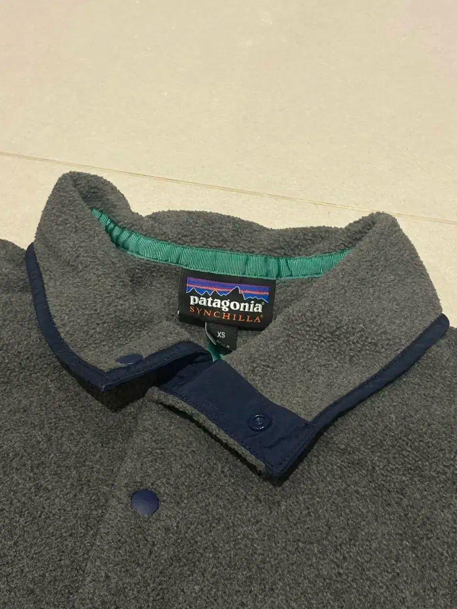 歓迎 パタゴニア Synchilla シンチラ XS