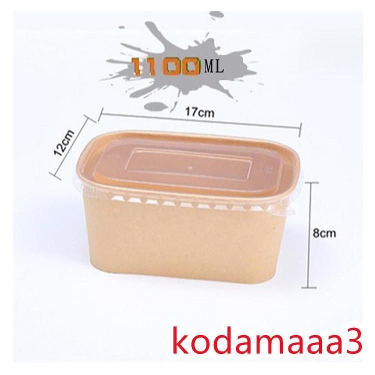 弁当箱 透明蓋