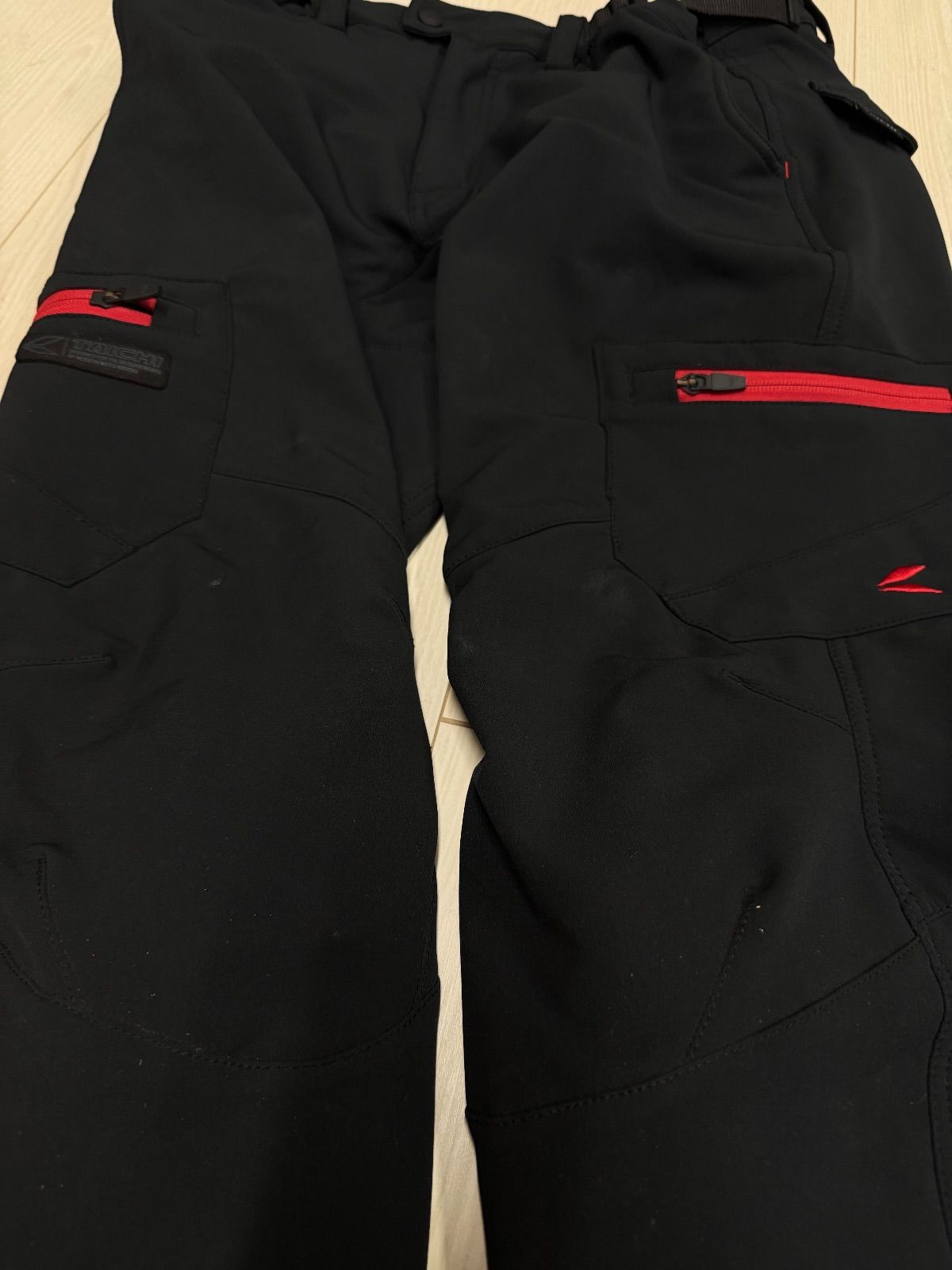  クイックドライ カーゴパンツ RSY 258 パンツ バイクウェア 装備