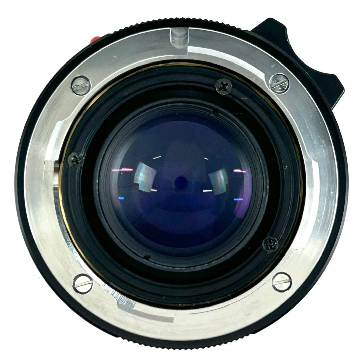 LEICA - NOKTON Classic 40mm F1.4 ライカM SC 美品 Nokton Classic 40mm f1.4 | ライカカタログ | アトリエライカ