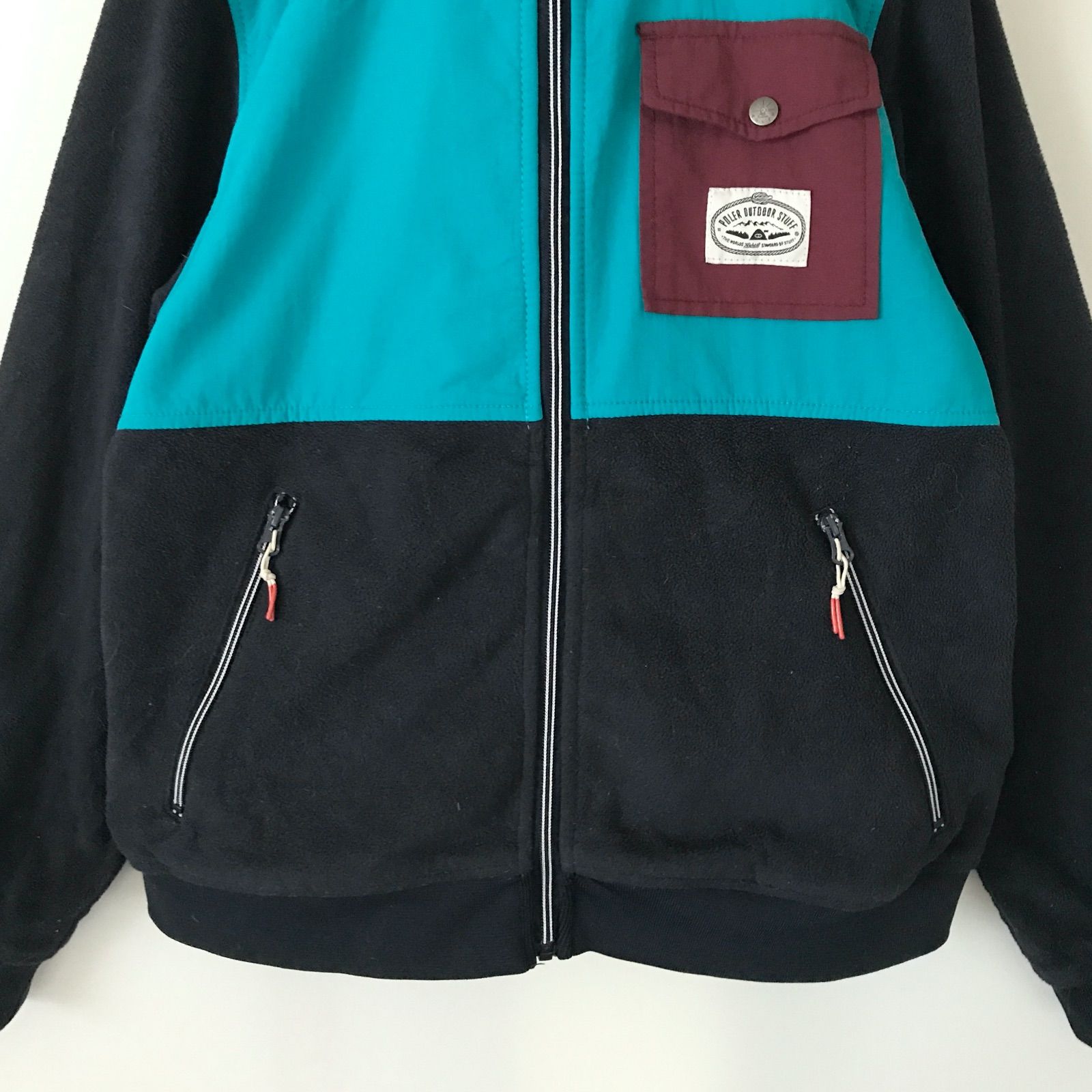 XR24 TIRLYTIRLY ポーラー フリース ジャケット/Polar Fleece Jacket メンズ 冬 2XL 裏起毛  マウンテンジャケット グリーン(XLサイズ以上)｜売買されたオークション情報、yahooの商品情報をアーカイブ公 -  メンズファッション（marketinggovenor.info）