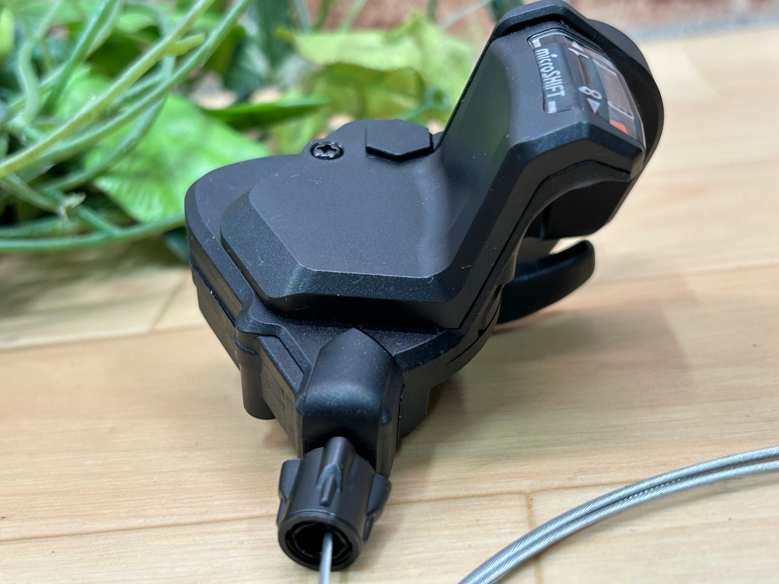 イチ推し!! 未走行品!! microSHIFT TS38-8R DAHON SPEED FALCO 完成車