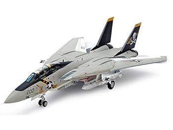 タミヤTAMIYA 1/48 傑作機シリーズ No.114 グラマン F-14A トムキャット プラモデル 61114