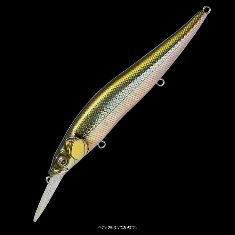 メガバス(Megabass)] VISION ONETEN(ビジョン ワンテン) +1 和銀オイカワ♂ 110.5mm - メルカリ