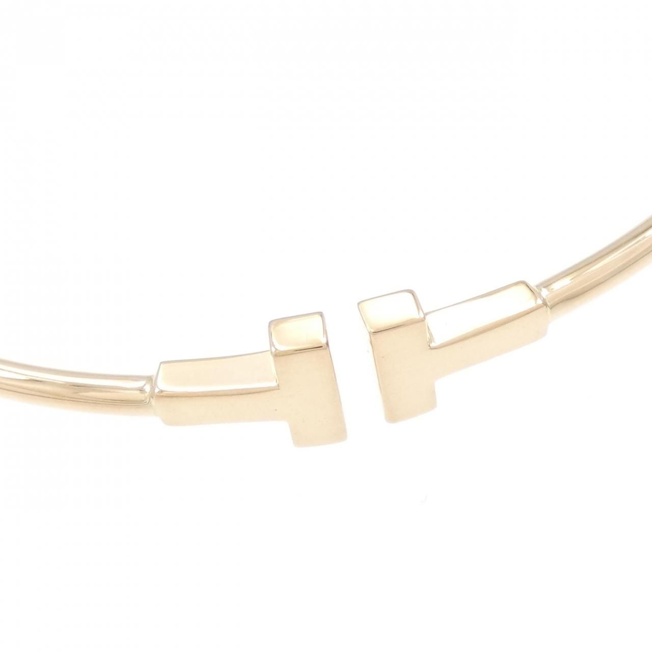 ティファニー Tナローワイヤー バングル TIFFANY & Co. (ティファニー