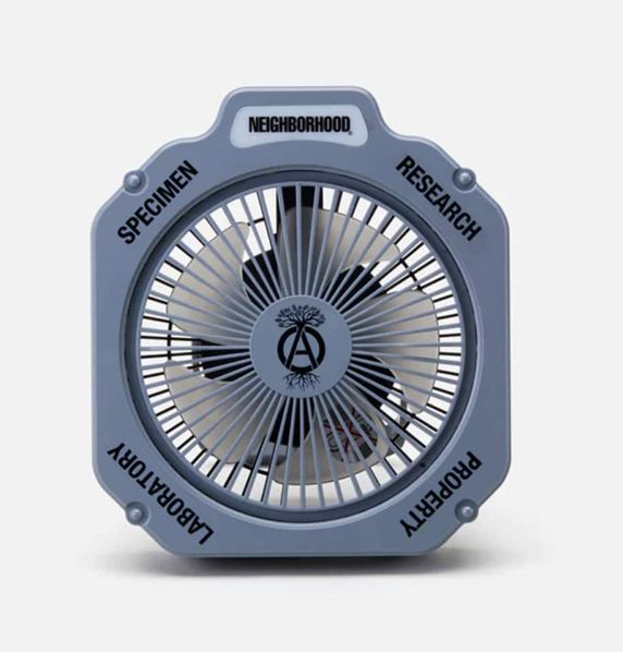 NEIGHBORHOOD ライティングファン231MYNH-AC19 新品未使用 NEIGHBORHOOD 新品 ネイバーフッド 23SS SRL.LIGHTING FAN