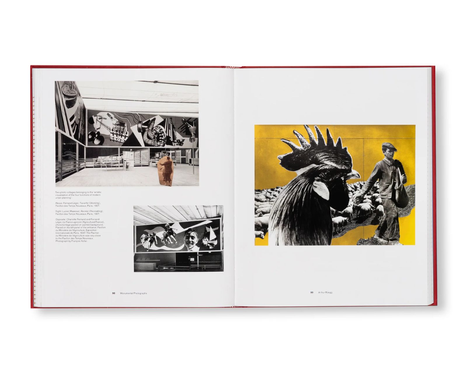 Art Book【LE CORBUSIER AND THE POWER OF PHOTOGRAPHY by Le 